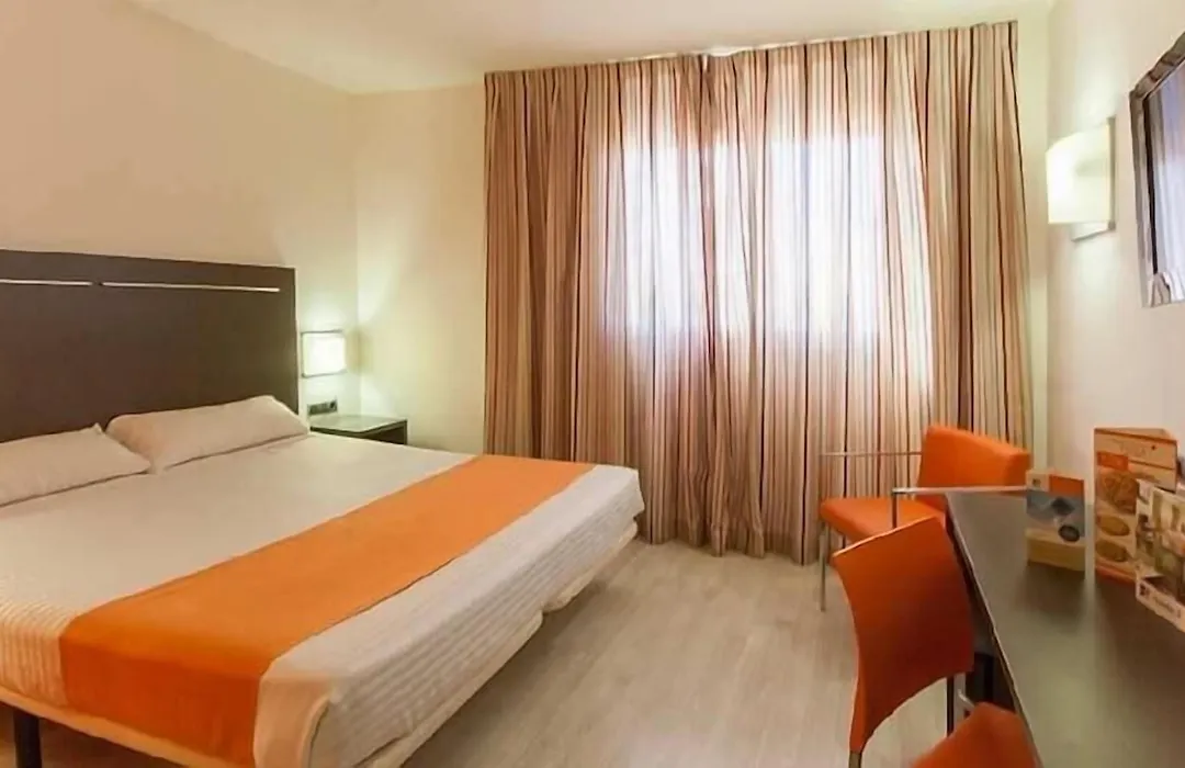 Hotel H2 Avila-1