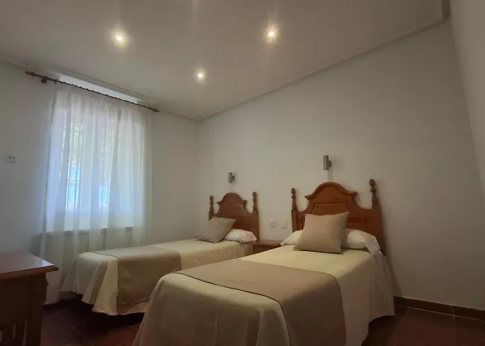 Hostal Bellas Ávila